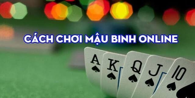 Bàn chơi Mậu Binh trực tuyến tiêu chuẩn
