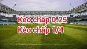 Kèo 3/4 là gì